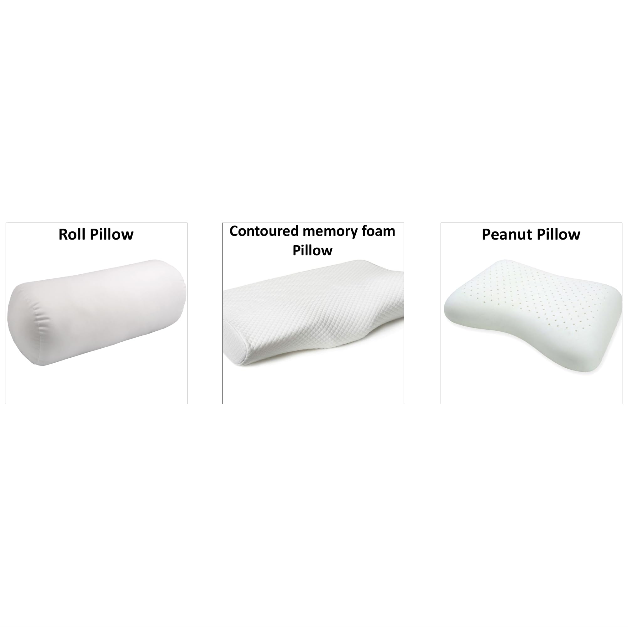 Funda de almohada de algodón acolchado de 250 hilos con banda ajustable (blanco)