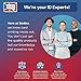 Bodno Fargo DTC1250e Dual Sided ID Card Printer & Complete Supplies Package with Bronze Edition Software