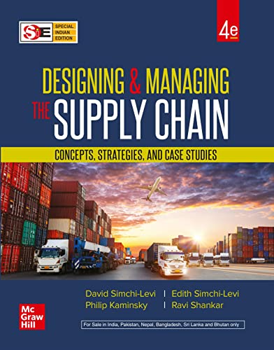 Image of Designing & Managing the Supply Chain|4th Edition