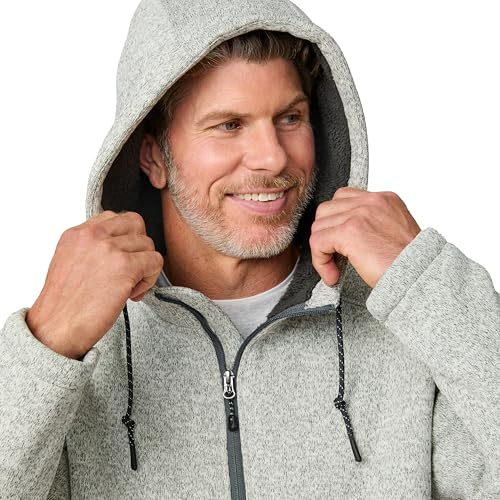 Free Country Men's Northwood Mountain Fleece Hoodie3
