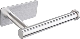 Tissue Dispenser - Home Storage Organizers | Metal Organizer with Rust Resistant Coating, Slim Profile & Easy Placement for Hotel Suites, Restaurant Use, Apartment Living, 16x8.5x4.5 cm