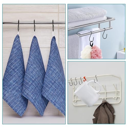 Mozeat Lens 60 mini ganci a S da 2,5 cm per