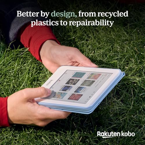 Kobo Clara Colour 6in Color E-Reader 16GB — view 6