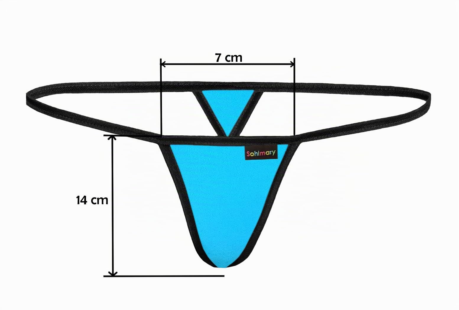 417 Femme Mini String Bikini
