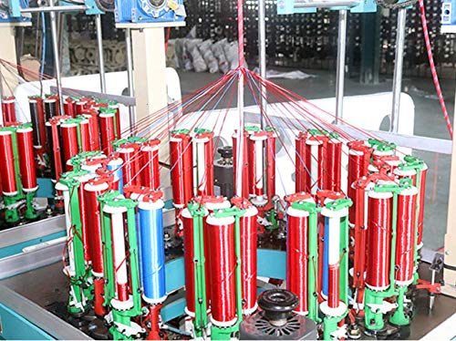 QIANGSHENG 多目的ロープ 太さ： 10mm 長さ： 20m 50m 耐荷重1000㎏ 収納袋セット アウトドア キャンプ 防災 (オレンジ 20m) 4枚目