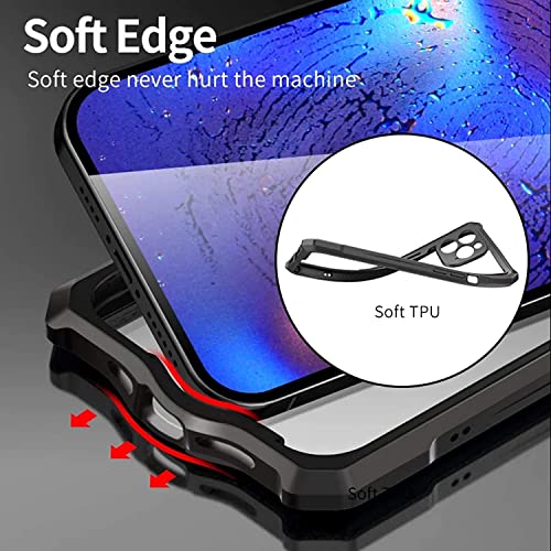 Coque de protection antichoc iPhone 12 Pro pour éviter les vitres brisées - 5