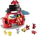 Fisher-Price Disney Mickey & the Roadster Racers, Roadster Racers Garage Playset