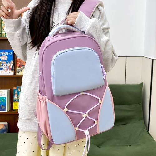 Sacs à dos d'école secondaire et université pour courts voyages - 6