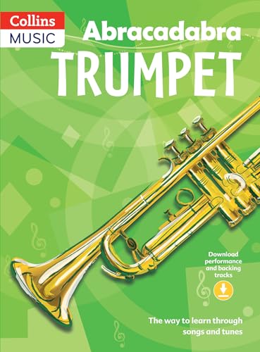 Abracadabra Trumpet (Pupil's Book + CD): The way to learn through songs and tunes