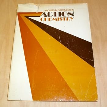 Paperback Laboratory Experiments in Action Chemistry Book