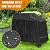 Grill Cover for Traeger Woodridge Accessory Wood Ridge Replacement Parts BAC761 Pellet Smoker Full Length 600D Waterproof Outdoor BBQ Covers Grilling