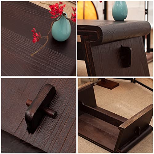Table zen pour baie vitrée et salon de thé traditionnel - 6