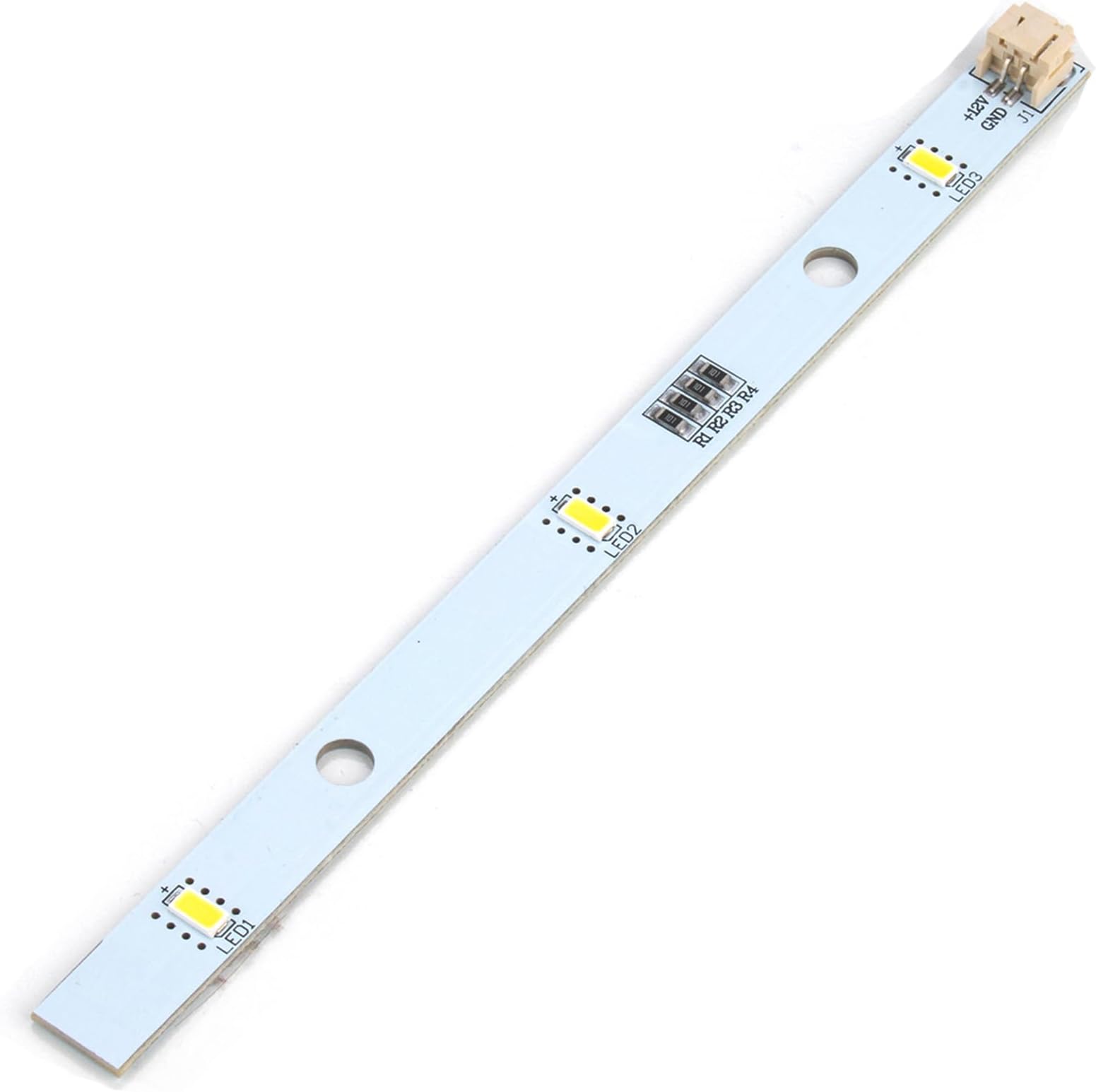 LED Strip Light for RONGSHENG/HISENSE Refrigerator LED Strip Light E349766 MDDZ-162A 1629348 DC12V 2W