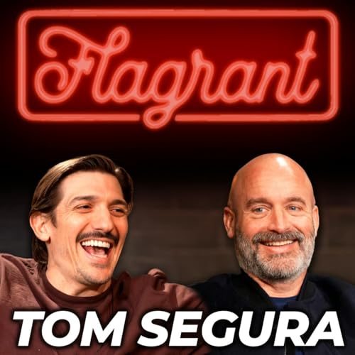 Tom Segura on Surviving Joey Diaz Megadose, Discovering Andrew Tate & &ldquo;Exposing&rdquo; Garth Brooks Secret | #701
