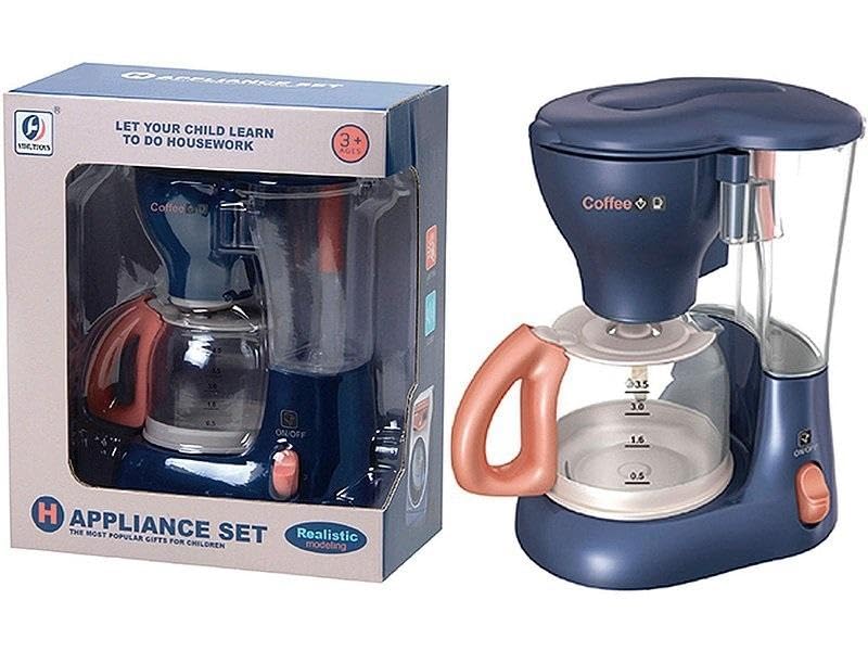 Adar Cafetera alimentada por pilas