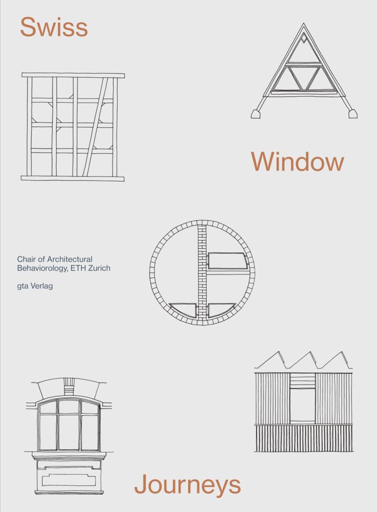 Swiss Window Journeys - Architectural Field Notes