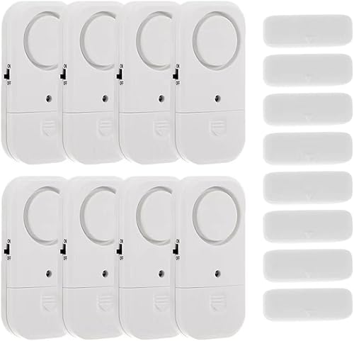 Alarma de ventana para la seguridad de tu hogar para que te sientas seguro