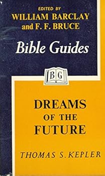Paperback Dreams of the Future: Daniel and Revelation (Bible guides no.22) Book