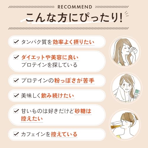 クリアプロテイン ピーチティー風味 252g - 画像 2