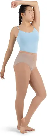 Capezio Women's Hold & Stretch Stirrup Tight
