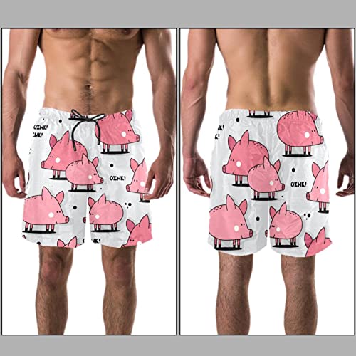 Short de plage pour hommes confortable évitant les irritations - 3