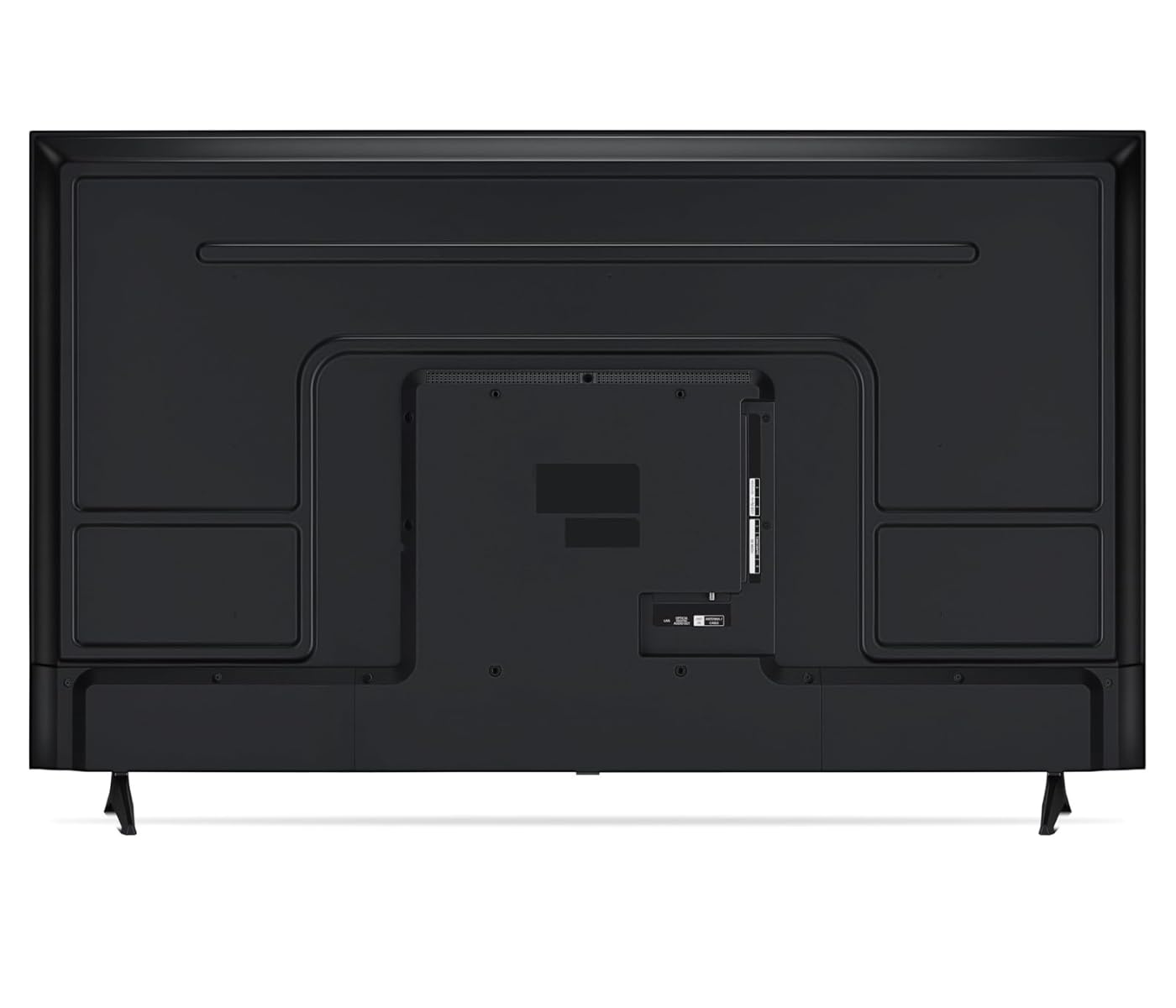 LG 55" (2025 Model) UHD AI UA75 Smart TV HDR10 Bluetooth a7 AI Processor 4K Gen8 Filmmaker Mode webOS 25 + Wall Mount Compatible with Alexa(Renewed)