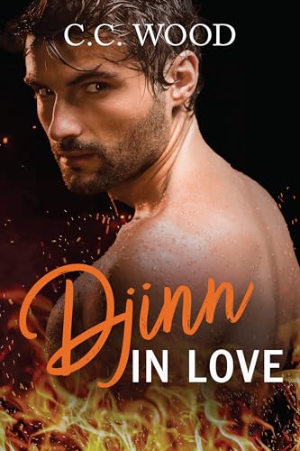 Djinn in Love (Mystical Matchmakers Book 4)