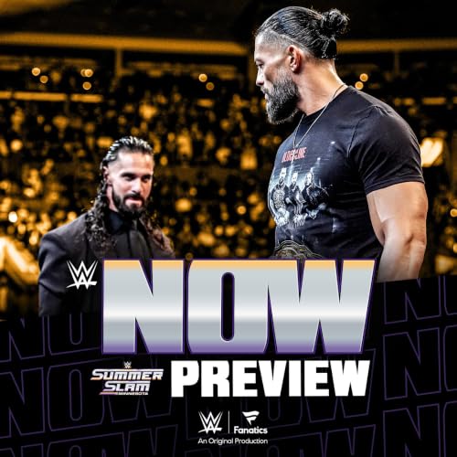 WWE Now - Roman Reigns and Seth Rollins ready for last massive match in rivalry | SummerSlam Preview