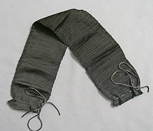 High Tech Diving Flaschennetz für Tauchflaschen 171mm schwarz Cover