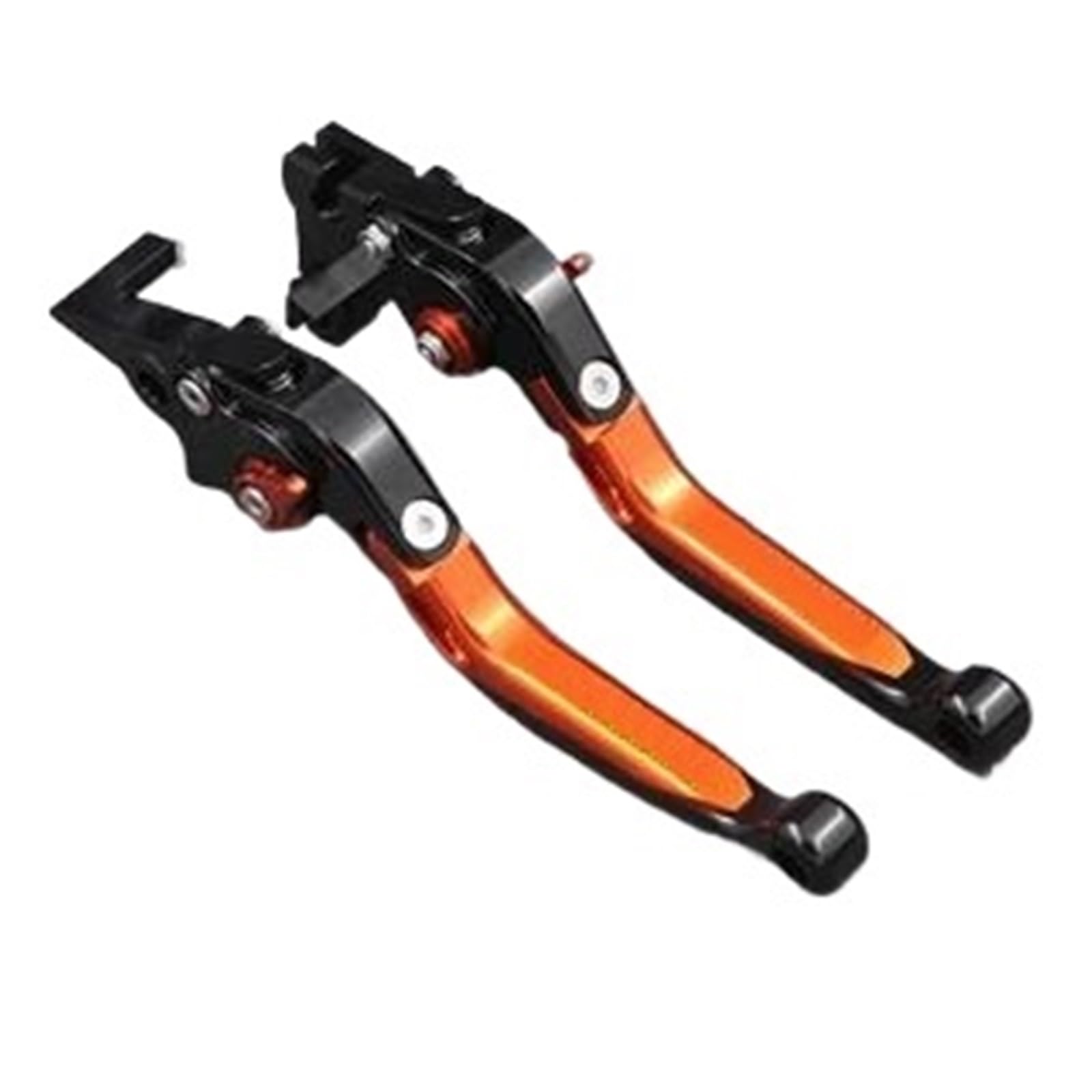 Hiopilkikg T For Riumph Bonneville 120 2016-2018 2017 Folding Extendable Brakes Clutch Levers Motorcycle Clutch Levermotorcycle(T)