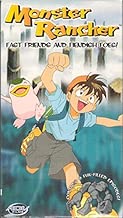 Vol. 3 Monster Rancher (The Courageous Seven, After the Rain, and The Iron Bird) - coolthings.us