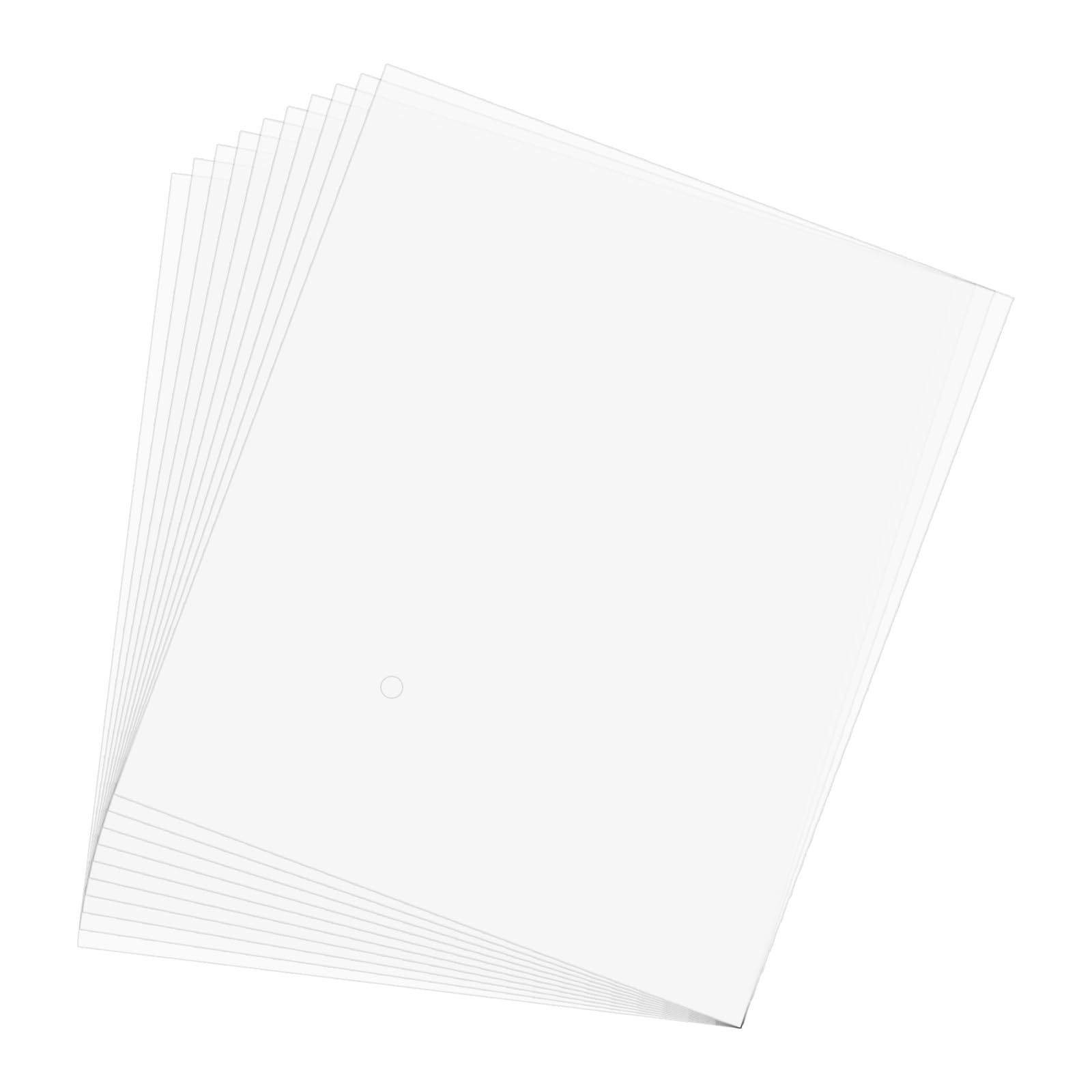 Photo 1 of PATIKIL 25 Pcs POF Heat Shrink Wrap Bags, 28 x 24 Inch Transparent Heat Seal Bags Film Shrinkable Wrapping Packaging Pouch for Gift Shoes Jars Homemade DIY Projects