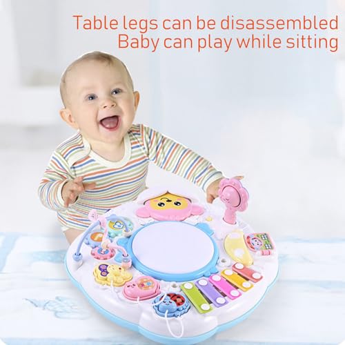 Table d'apprentissage éducative réutilisable - Le cadeau idéal pour enfants