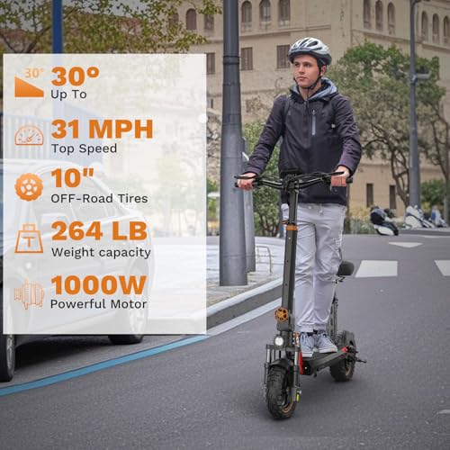 YING LU RT6 Electric Scooter