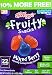 Kellogg's Mixed Berry Fruity Snacks, 22 Pouches, 17.6 Oz (498g)