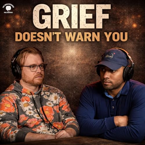 He Lost His Wife to Cancer &mdash; Here's What No One Told Him About Grief | Justin Schunk | Ep. 99