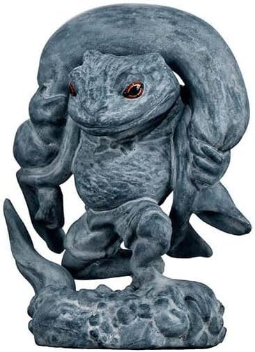 Amazon.co.jp: Art in Gashapon カエルの風神雷神像 [全4種