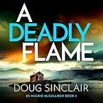 Cover of A Deadly Flame