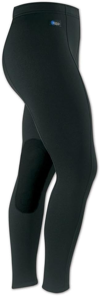 Irideon Power Stretch Breeches, Forest, Small