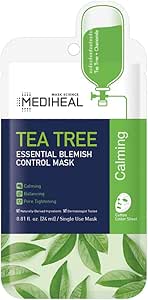 Tea Tree Blemish Control Mask