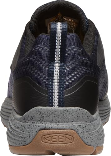 Image of KEEN Utility Mens Sparta 2 Low Height Alloy Toe Industrial Work Shoes