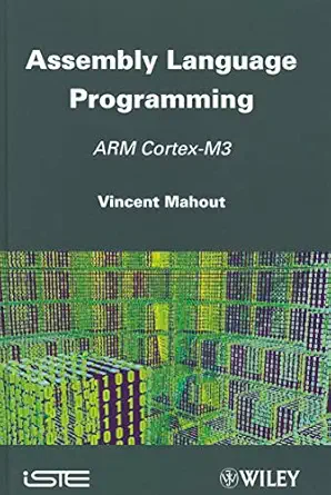 Assembly Language Programming: ARM Cortex-M3-Wow! eBook