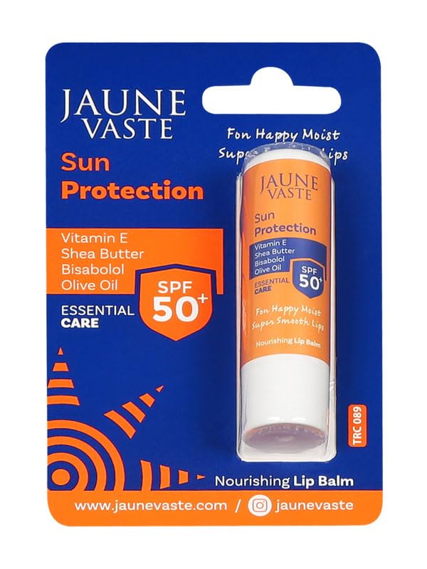 Güneş Koruyucu Spf 50+ Dudak Balmı 5g