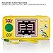 My Arcade Pocket Player Handheld Game Console: 3 Built In Games, Bubble Bobble 1 & 2, Rainbow Islands, Collectible, Full Color Display, Speaker, Volume Controls, Headphone Jack, Battery or Micro USB