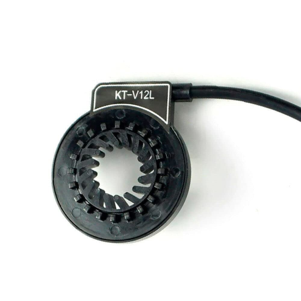 Pedal Sensor KT-V12L, PAS Sensor, PAS System Assistant, E-Bike, Electric Bike, Pedelec, 24V/36V/48V