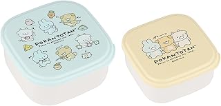 ぽかんとたん シール容器2Pセット SSP 22