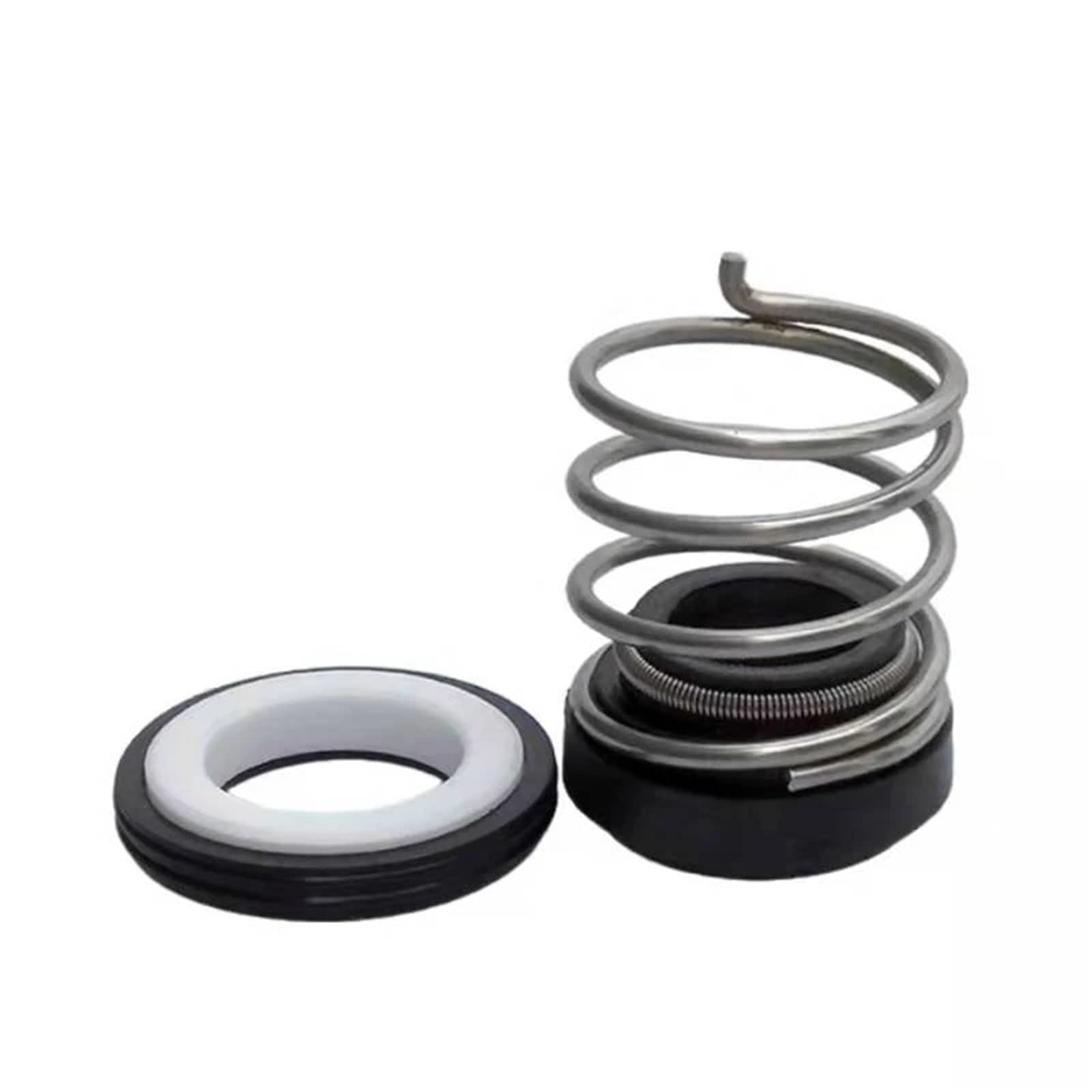 UWUKCJOKQ Hardware 8mm 9mm 10mm 12mm 14mm 15mm 16mm 156 Series Mechanical Shaft Seal for Inline Water Pump Machinery(12mm)