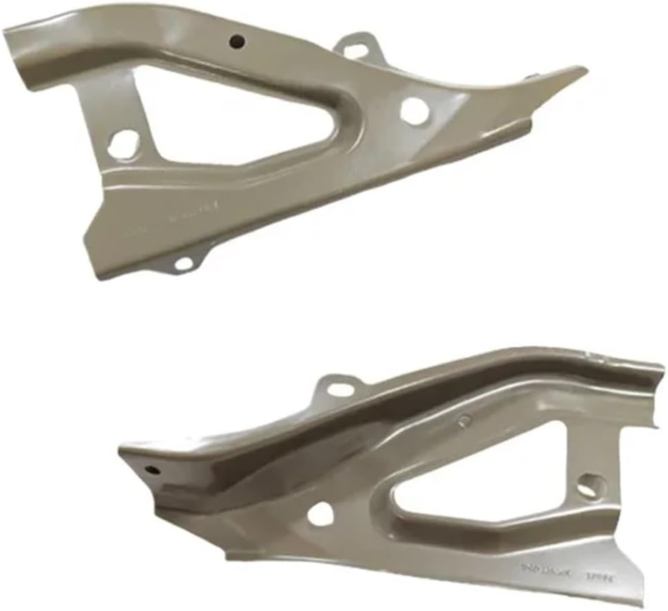 Compatible Model Y Front Lower/Plate Support Bracket Assy 1487695-S0-A 1487696-S0-A(Right Passenger Side)