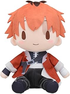葬送のフリーレン ふわぷちMぬいぐるみ "シュタルク" 約22㎝