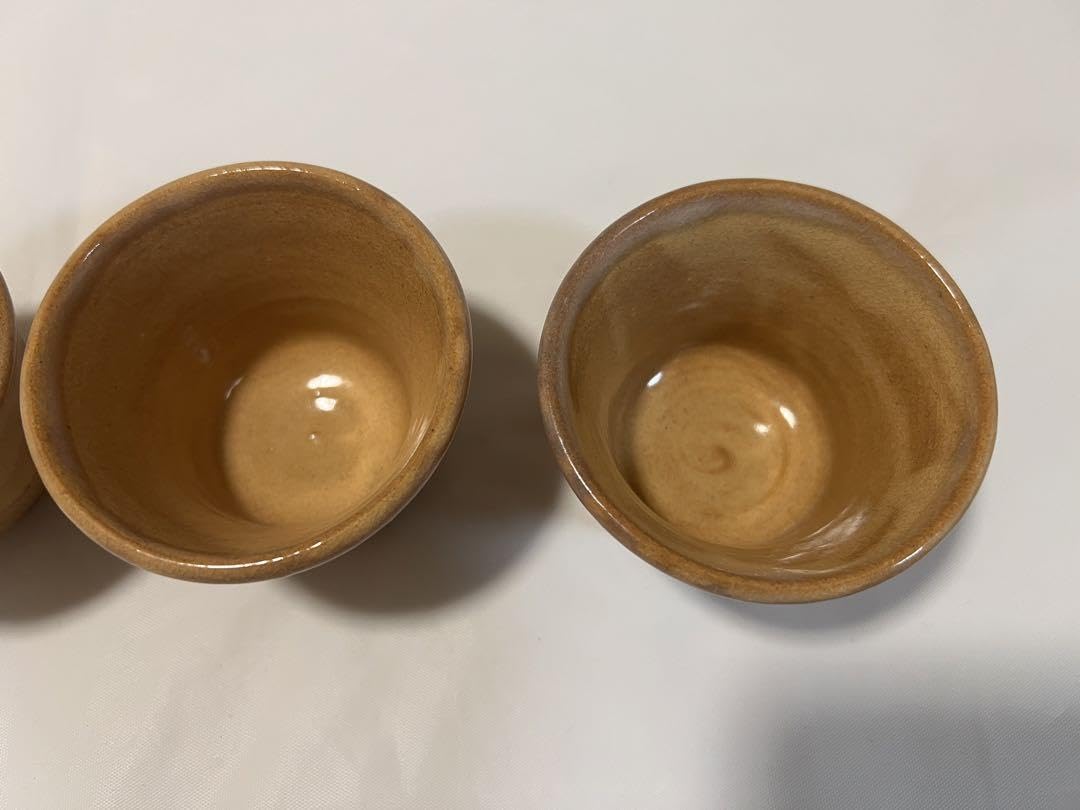 茶道具　茶碗　萩焼　田村悟朗　美品 茶道具 抹茶茶碗 萩焼 井戸形 田村悟朗作 通化寺窯 萩焼き 萩焼